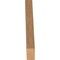 Ekena Millwork 5 1/2"W x 44"D x 44"H Traditional Smooth Knee Brace, Western Red Cedar BRC06X44X44TRA00SWR - alternate 2